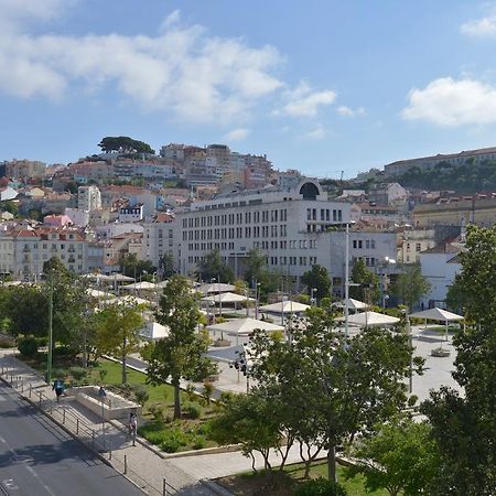 Апартаменты Flh Martim Moniz Castle View Flat Лиссабон Номер фото